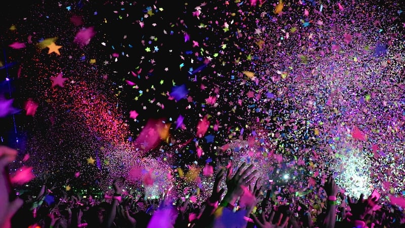 Outdoor Party Image